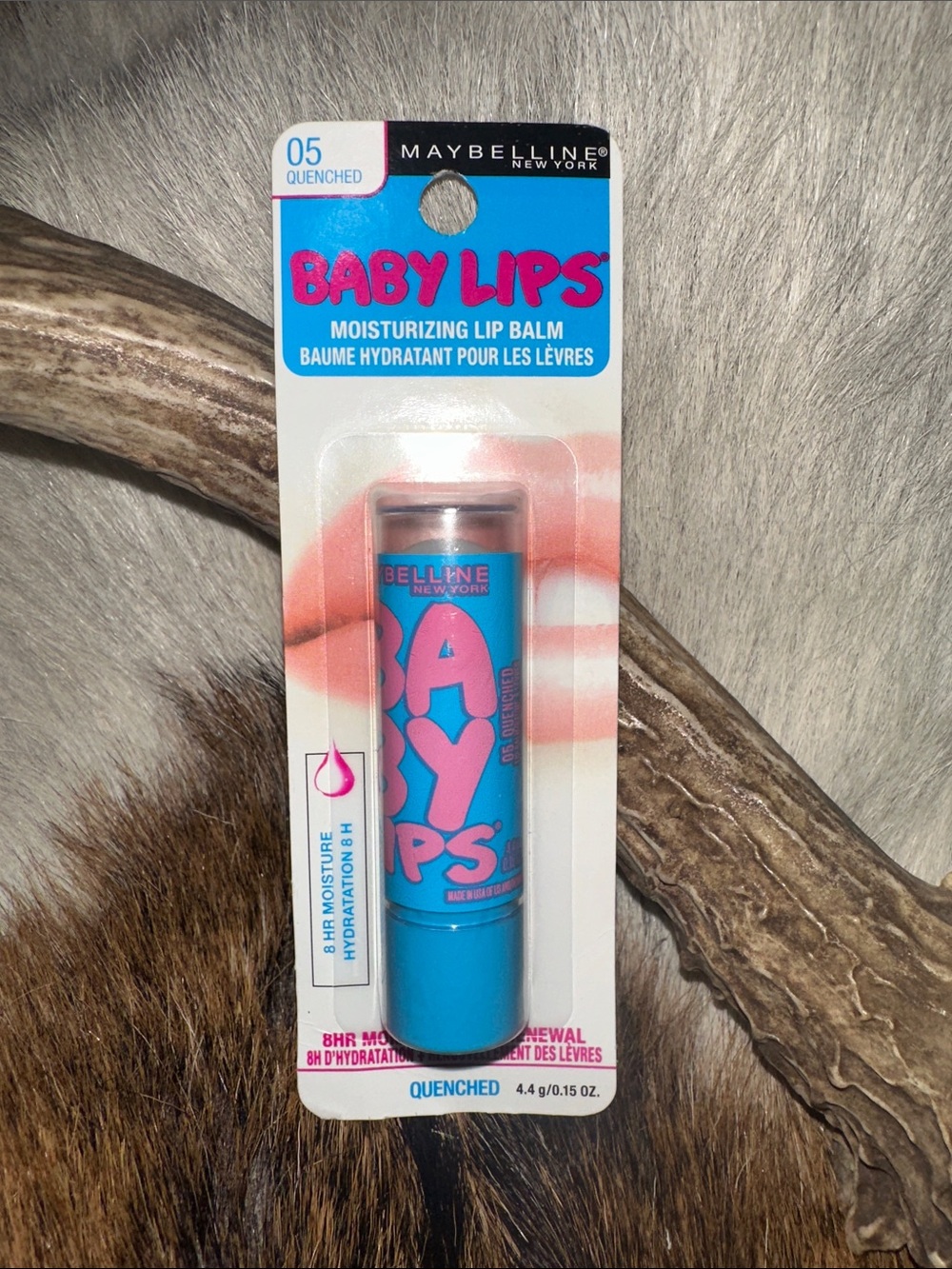 Maybelline Baby Lips lip Balm NWT